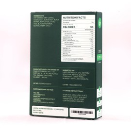 Kabita’s Kitchen Pani Puri Masala | 100g | 100% Vegetarian Pani Puri Masala | Premium GolGappa Masala