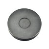 1/2 oz Troy Ounce Round Gold Graphite Ingot Coin Mold for Melting Casting Refining Scrap Metal Jewelry