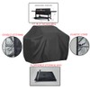 Waterproof BBQ Cover 31" Durable Barbecue Gas Grills Covers Outback