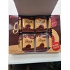 Binch Korean Chocolate Biscuit 1 Pack Including 24 Pcs in