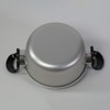 Liberty Corporation LD-370 Two-Handled Pot, 7.9 inches (20 cm), Aluminum,