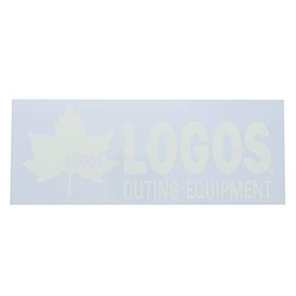 LOGOS 89001101 Cutting Sticker White