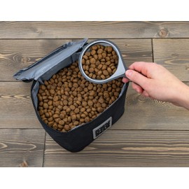 Mobile Dog Gear, Dine Away Replacement Collapsible Dog Bowls and Insulated Dog Food Carriers