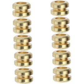 ibasenice 30piezas Cuentas Para Cuerdas De Guitarra Accesorios De Reemplazo Para Guitarras Acústicas Cuentas Duraderas Para Tensión De Cuerdas