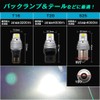 LED S25 Parallel Pins, Double Spheres, 100% Installation Without Processing,