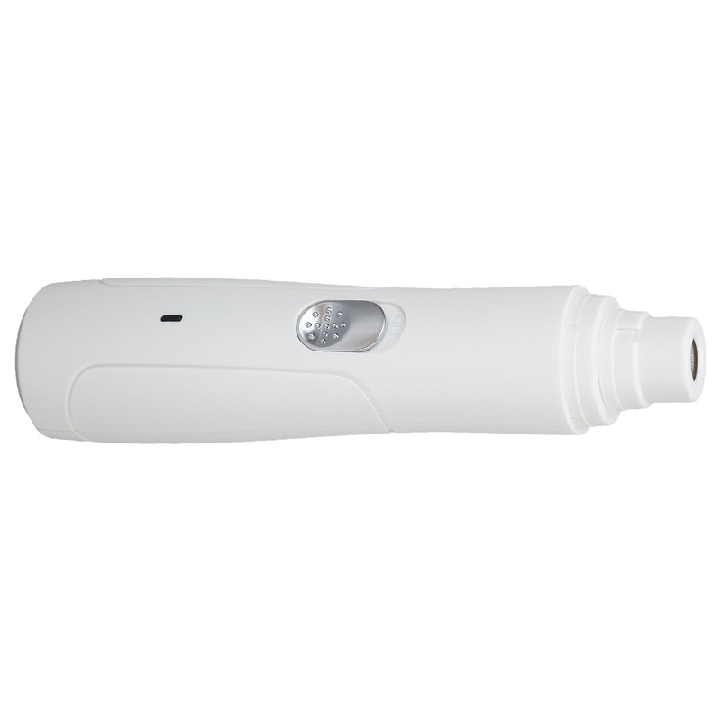 Dog Nail Grinder USB Charging Electric Dog Nail Trimmer with