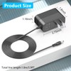 15V 2A Power Charger for W-King Bluetooth Speaker Compatible with
