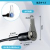 Motorcycle Handlebar Switch Waterproof Switch Bike 12V LED ATV Bike