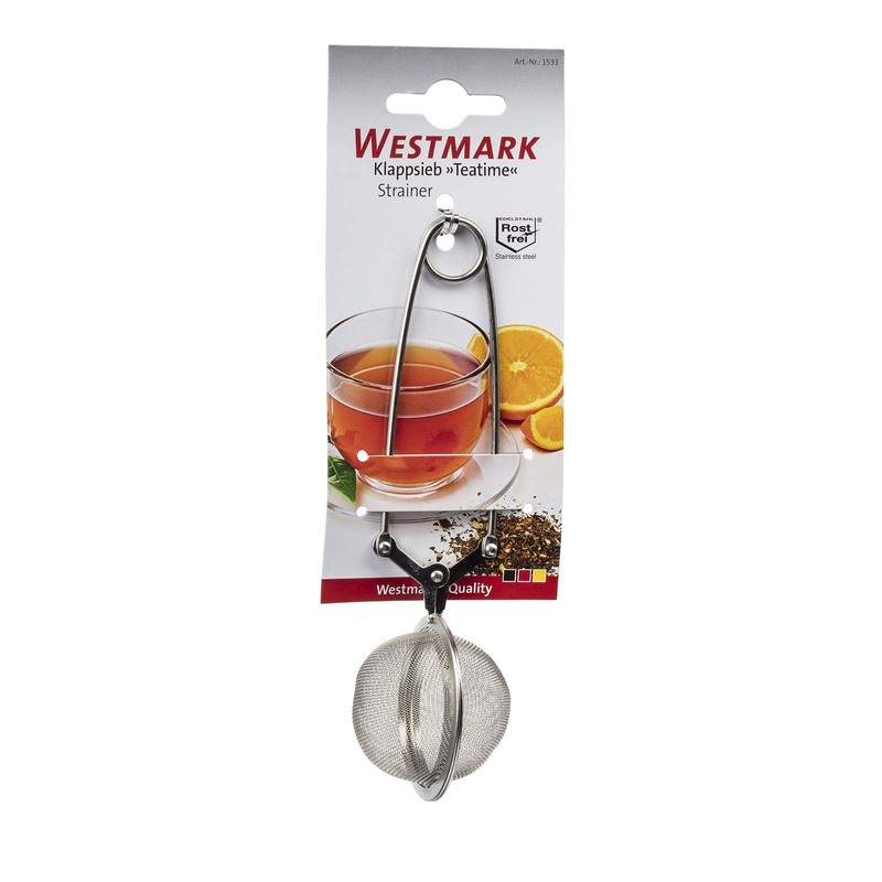 Westmark Stainless Steel Spoon / Ginger Grater
