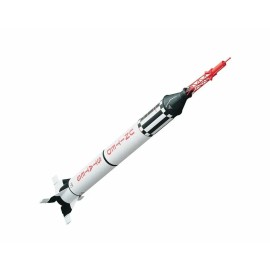 Estes 1921 NASA Mercury Redstone Flying Model Rocket Kit (Advanced Skill Level)