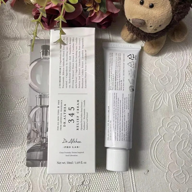 Crema Barrier Auténtica 75ml Todo Tipo De Piel Día/noche