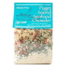 Rill Foods Puget Sound Seafood Chowder 6.8 oz