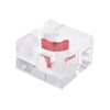 flow indicator G1/4 square - plexi