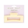 Oz Essentials Large Claw Clip - Cream