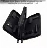 Muviben 미용사 이발사용 무이비엔 가위 홀더 케이스 헤어 스타일리스트 빗