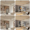 Champagne Bronze Pendant Light Fixture Kit, Small Pendant Lights Kitchen