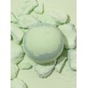 Bubble bath bomb - Green Daisy 150g / 거품형 입욕제-그린데이지