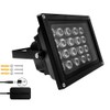 JCHENG SECURITY JC 210ft Infrared Illuminator, 20 LEDs 90 Degree