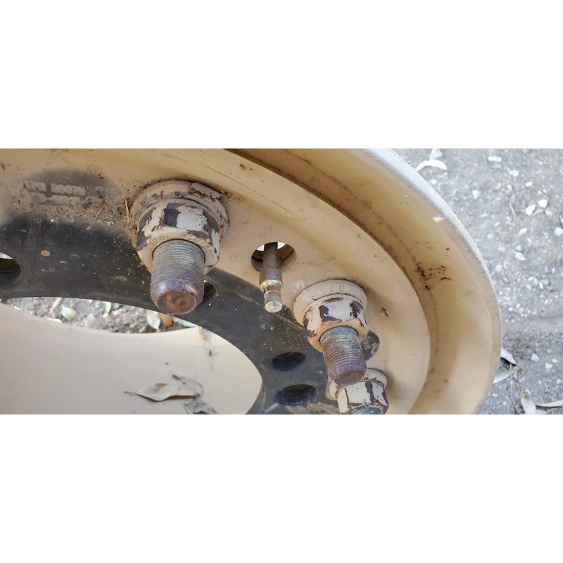Haltec CTIS Delete Oshkosh MTVR Wheel Turret Valve Stem MK23