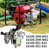 KELKONG GX160 GX200 Carburetor For Honda 17210-ZE1-517 For Honda GX120