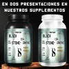 Cla Carnitina 1kg Black Stone 100 Servicios Pre Entreno