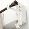 niffgaff Bianco Curtain Rod