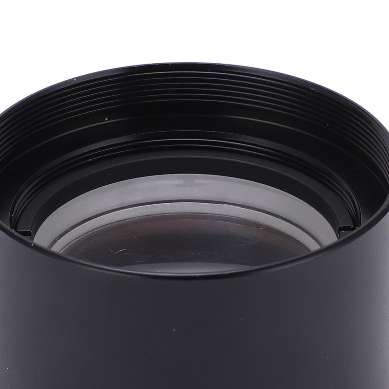 WD165 0.5X Objective Lens Wide Field Magnification Microscope Objective Lens
