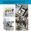 Dual Head High Flow Corrosion Resistant Peristaltic Pump Liquid Dosing