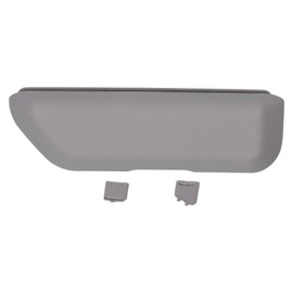 Car Glasses Storage Box Sunglasses Eyeglasses Holder Accessory Fit for Cayenne 2011-2017Gray