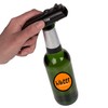 Bottle Opener Bottle Cap Gun with 11 Bottle Caps