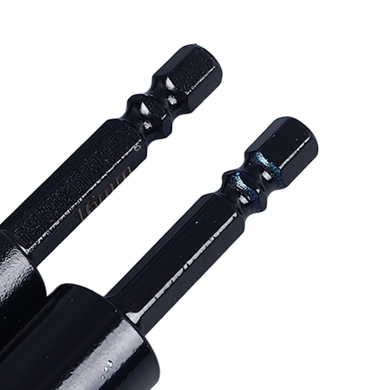 6Pcs Dry Diamond Drill Bit Kit 8 10 12 14