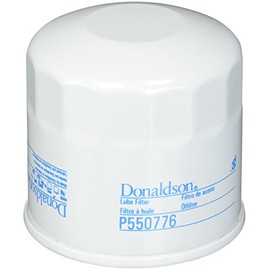 Donaldson P550776 Lube, Fluse Spin-On, Diameter 80 mm, Length 80 mm