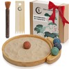 Japanese Zen Garden Kit for Desk - Premium Sand Garden