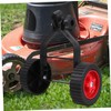 BESPORTBLE Lawn Mower Auxiliary Wheels for Support Wheels for Trimmers