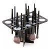Luckyiren Estante De Secado De Brochas De Maquillaje, Secado