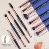 20 Piezas Brochas De Maquillaje Profesional Brochas Maquillaje Maange Set