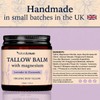 NaturallyMum Magnesium Tallow Balm | Lavender & Chamomile | Organic