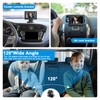 USB Baby Car Camera Plug-Play，4.3" HD Night Vision Function Car
