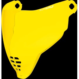 Icon Airflite Helmet 22.06 FliteShield Yellow 0130-1074