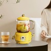 Health Pot Stainless Steel Glass Multifunctional Mini Electric Tea Maker