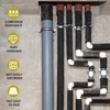 Stainless Steel 304 Pipe Clamps - 32mm Diameter U Pipe