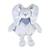 Nattou Cuddly Rabbit Lapidou Pastel Blue 30 cm