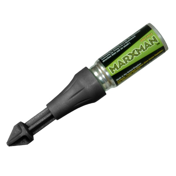 MarXman Chalk Non-Permanent DIY Marking Pen Tool (Deep Hole Over 45mm)