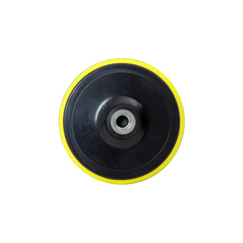 Dino KRAFTPAKET Support pad M14 with Velcro polishing pad for