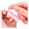 variable Kit Manicure Básico Cio Lima Palillo Naranjo Lima Carton