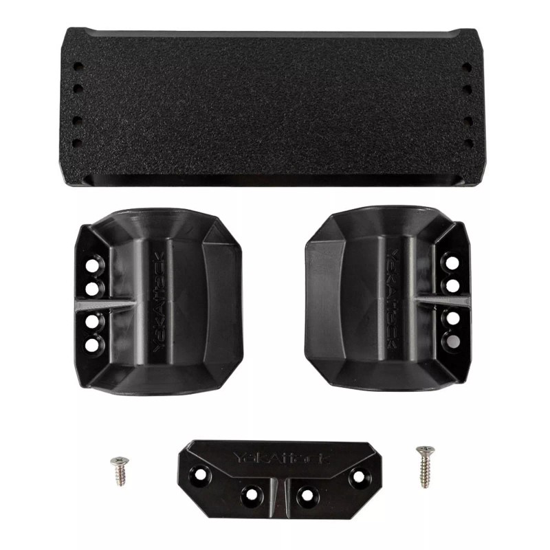 YakAttack LeaderBoard Accessories - Leaderboard DoubleHeader Mount