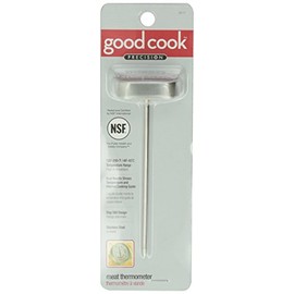 Good Cook S/S Meat Thermometer