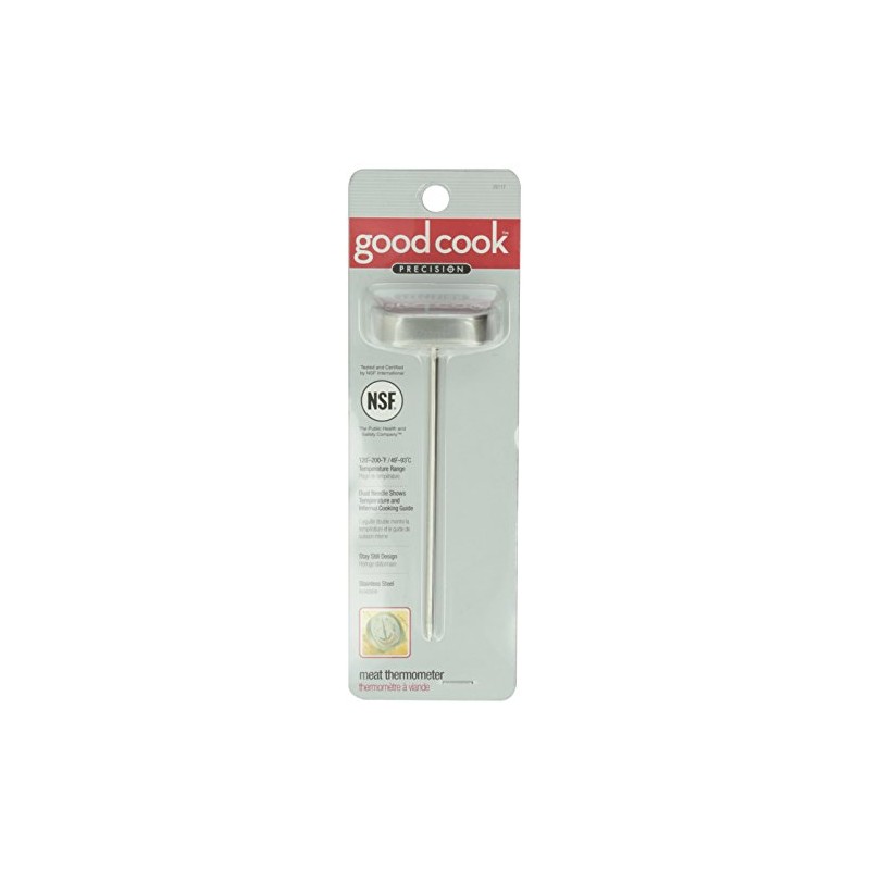 Good Cook S/S Meat Thermometer