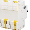 Miniature Circuit Breaker PA66 Flame Retardant Shell 4P and N