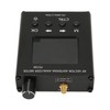 Antenna Analyzer Handheld 137.5MHz‑2.7GHz UV RF Vector Analyzer for Indoor